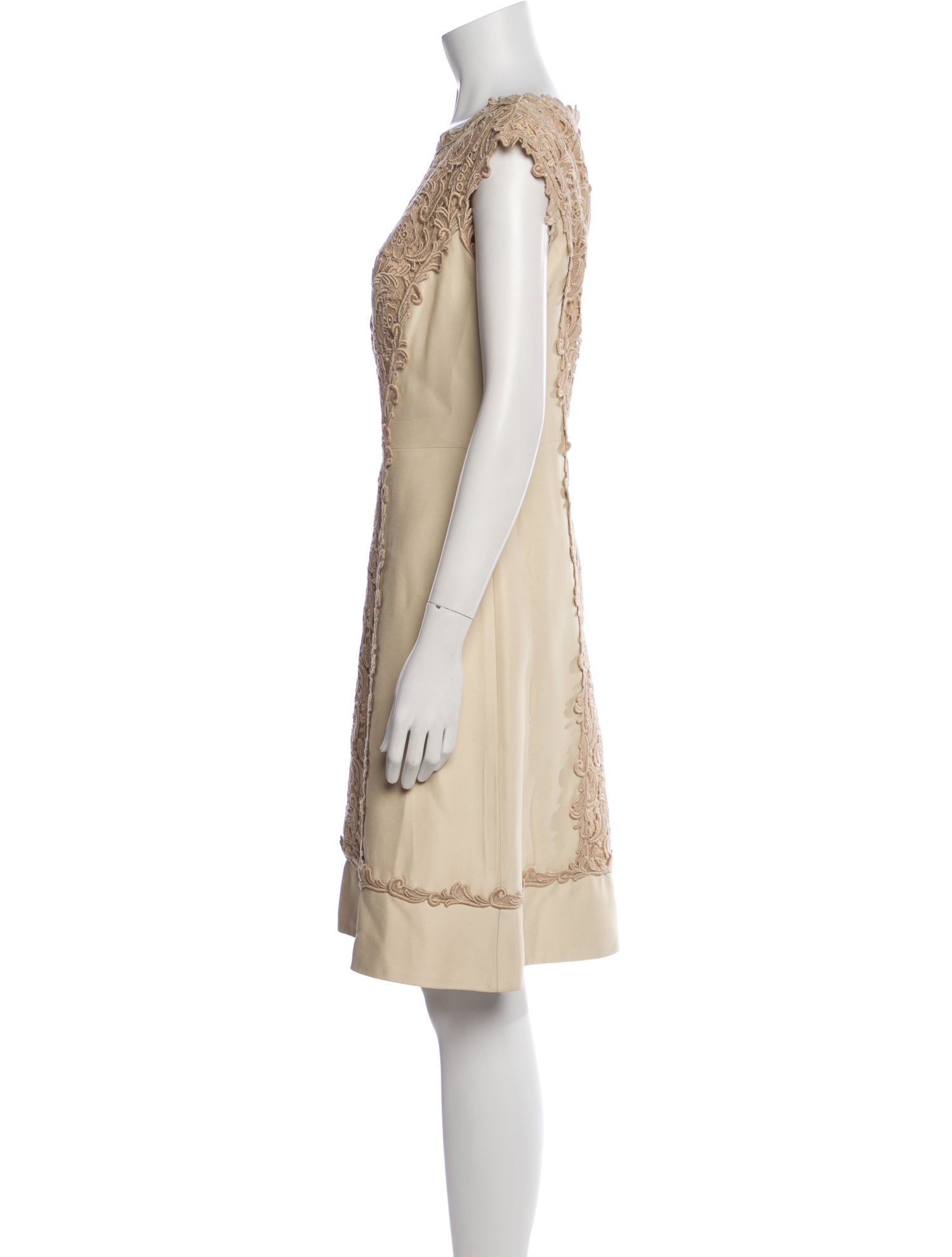 Prada 2014 Knee-Length Dress