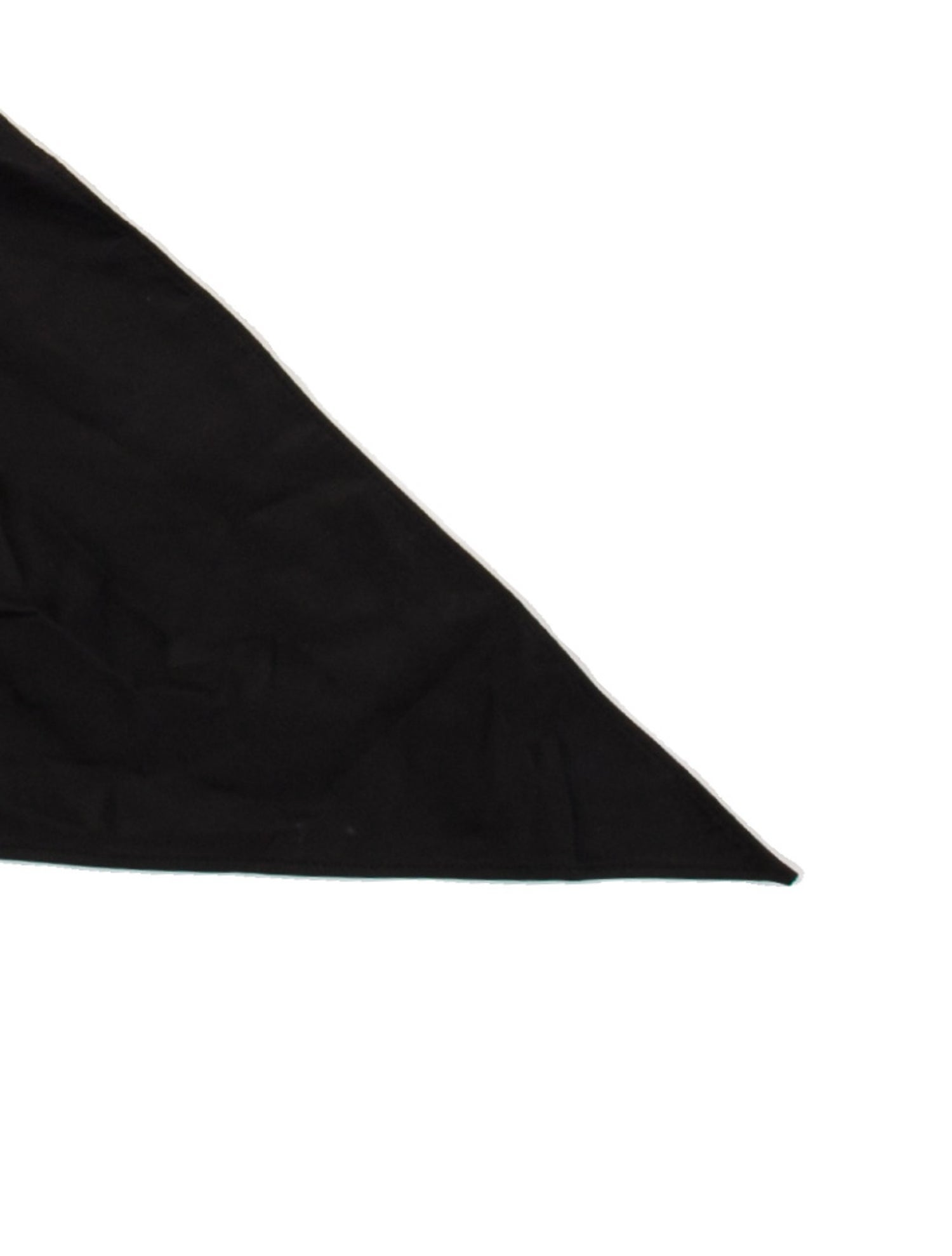 Prada Nylon Printed Bandana