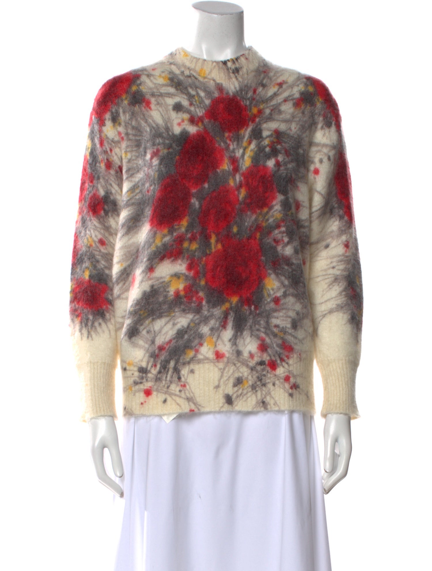 Prada 2017 Mohair Sweater