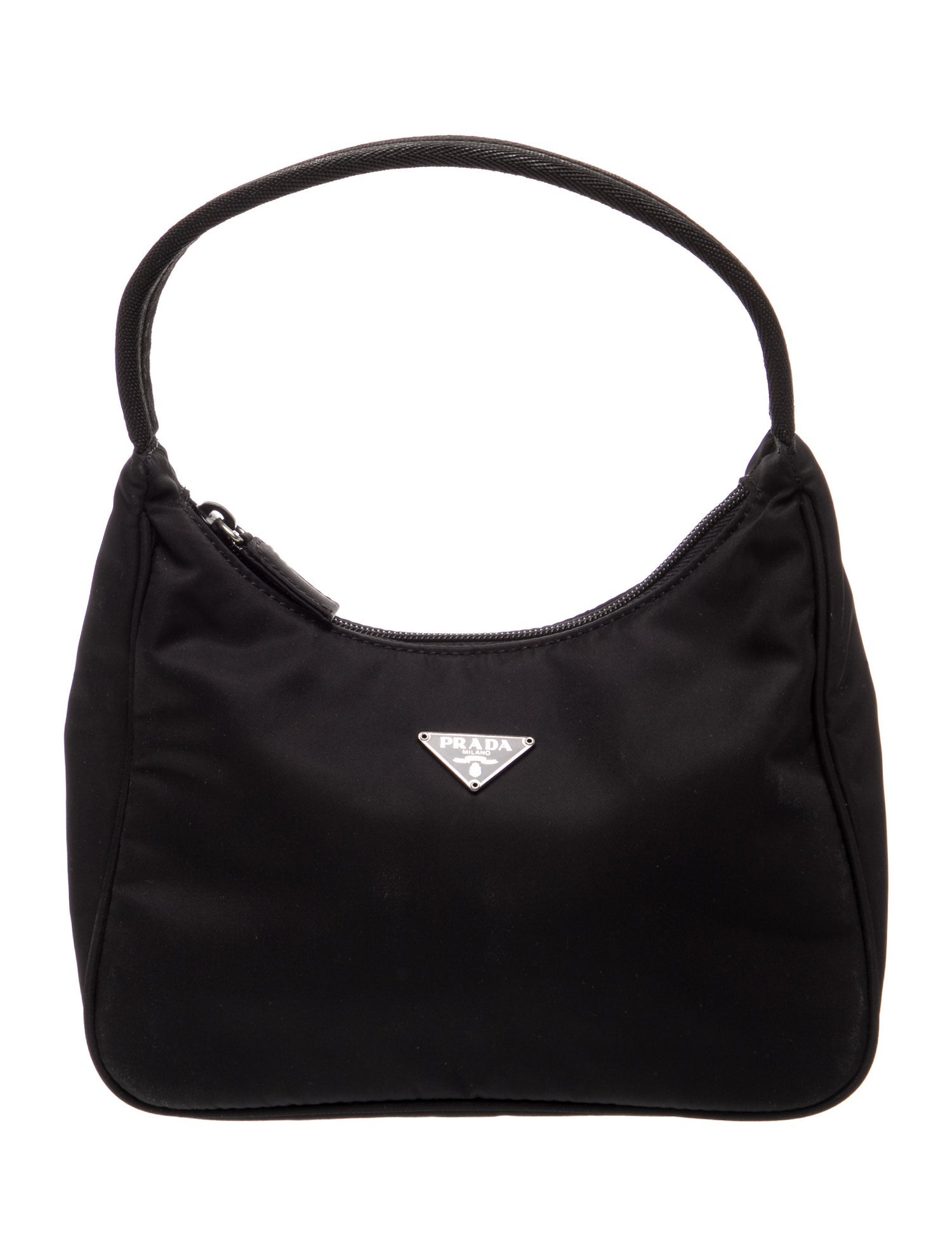 Prada Tessuto Nylon Top Handle Bag