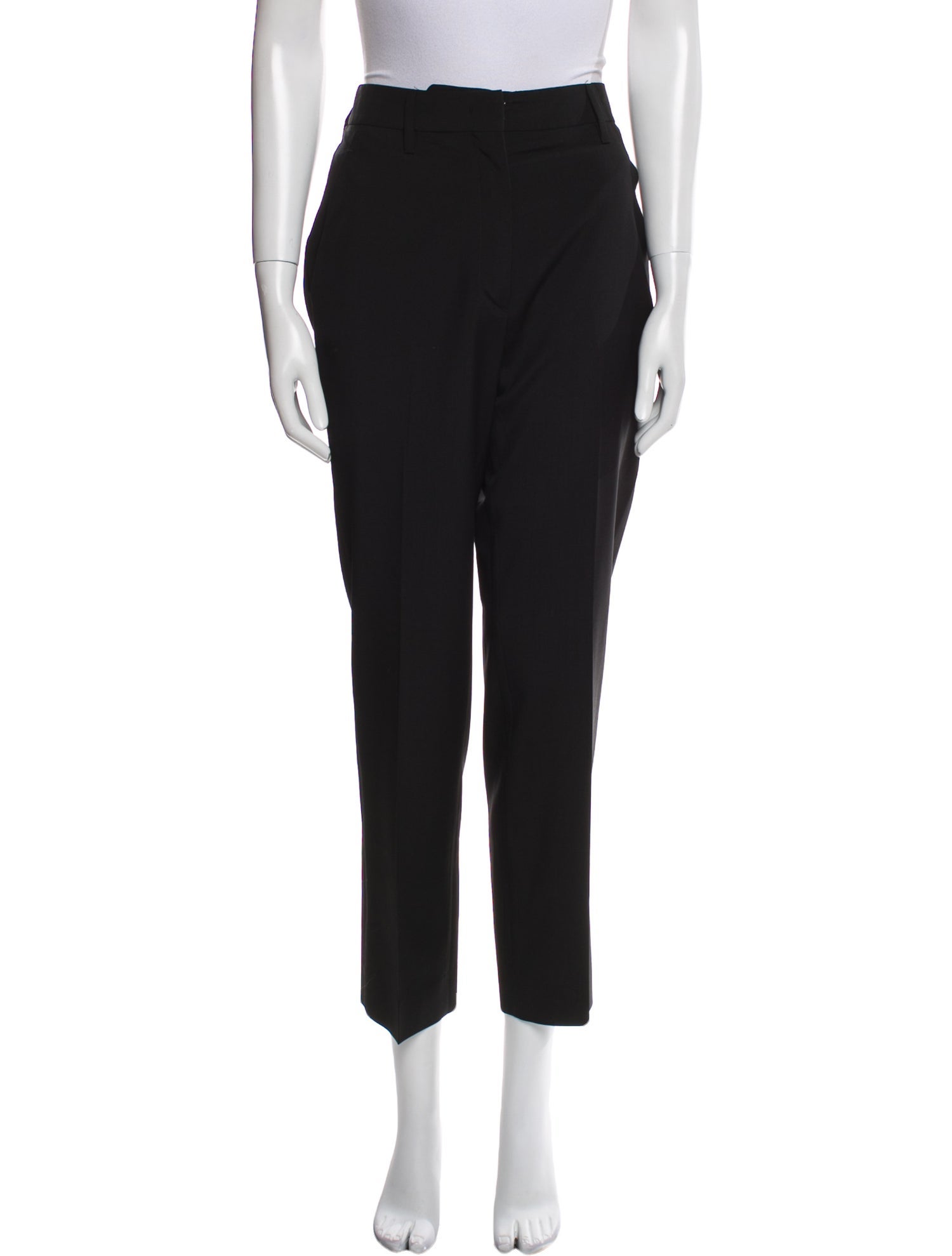 Prada 2020 Straight Leg Pants w/ Tags