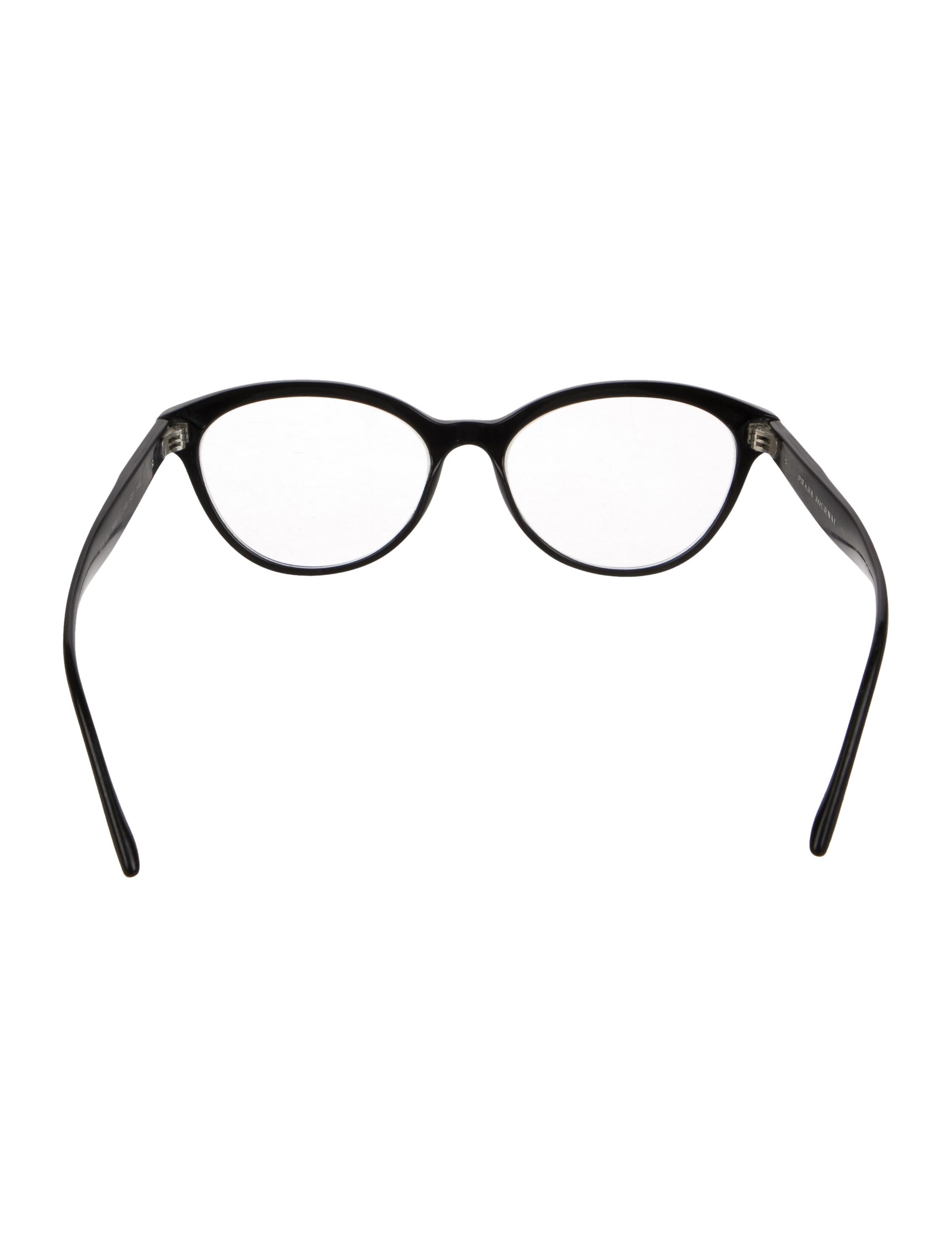 Prada Cat-Eye Eyeglasses