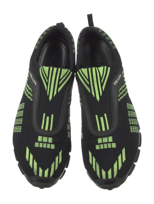 Prada Printed Sneakers