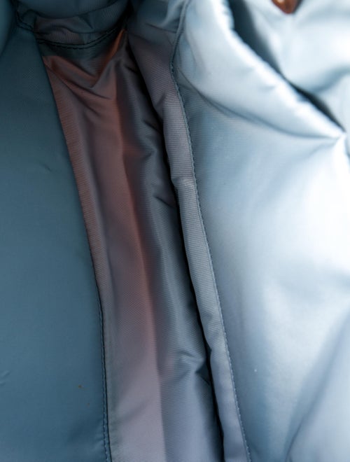 Prada Tessuto Nylon Etiquette