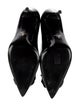 Prada Patent Leather Crystal Embellishments Pumps