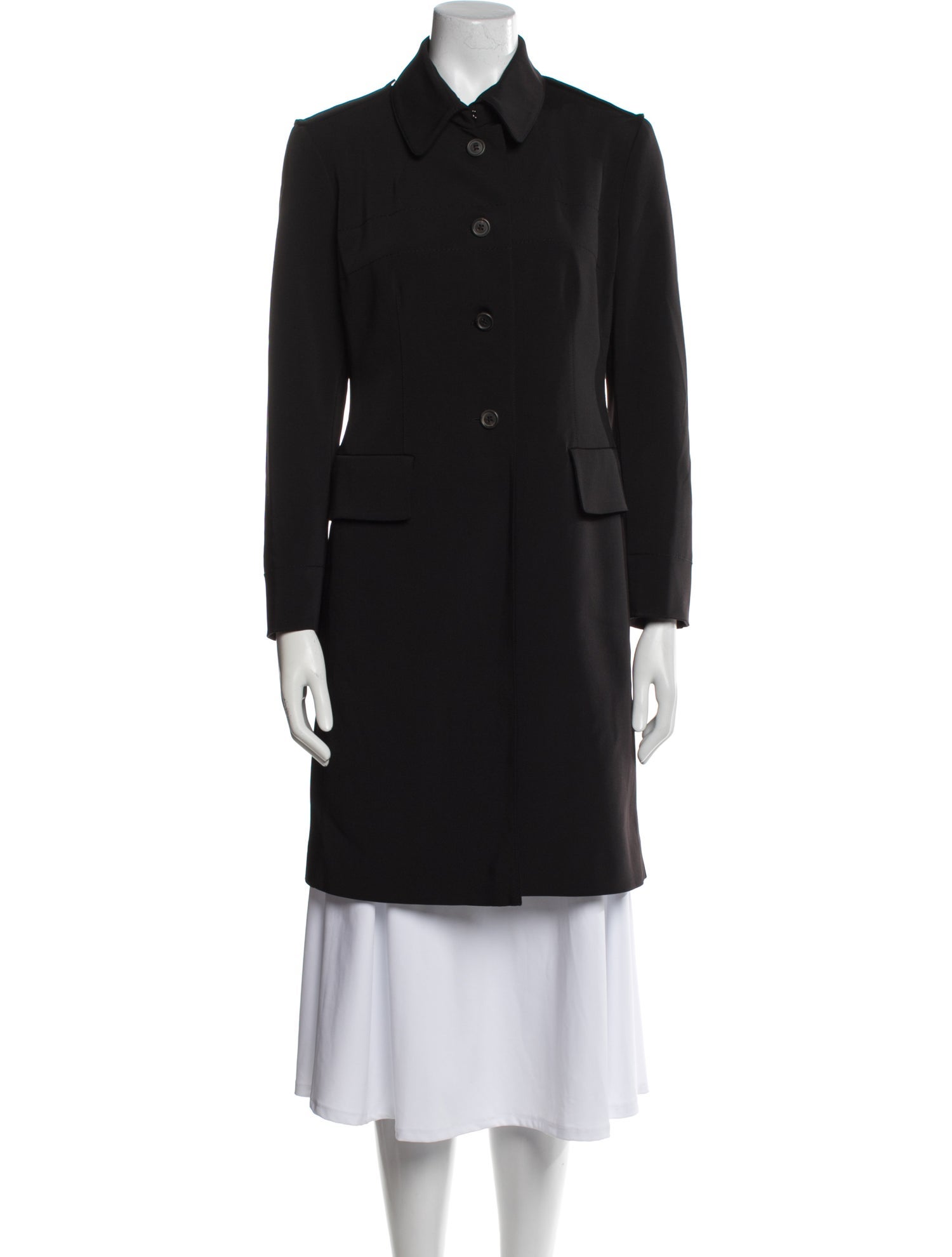 Prada Vintage 2000's Coat