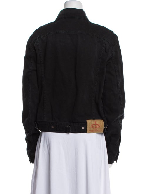 Prada 2022 Denim Jacket