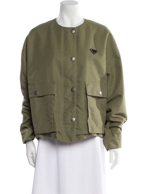 Prada 2024 Utility Jacket