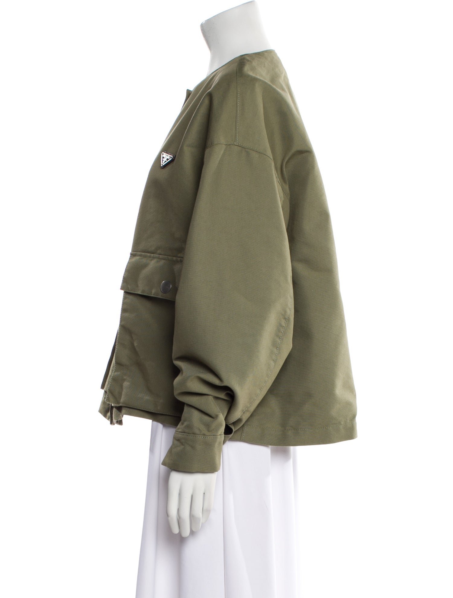 Prada 2024 Utility Jacket