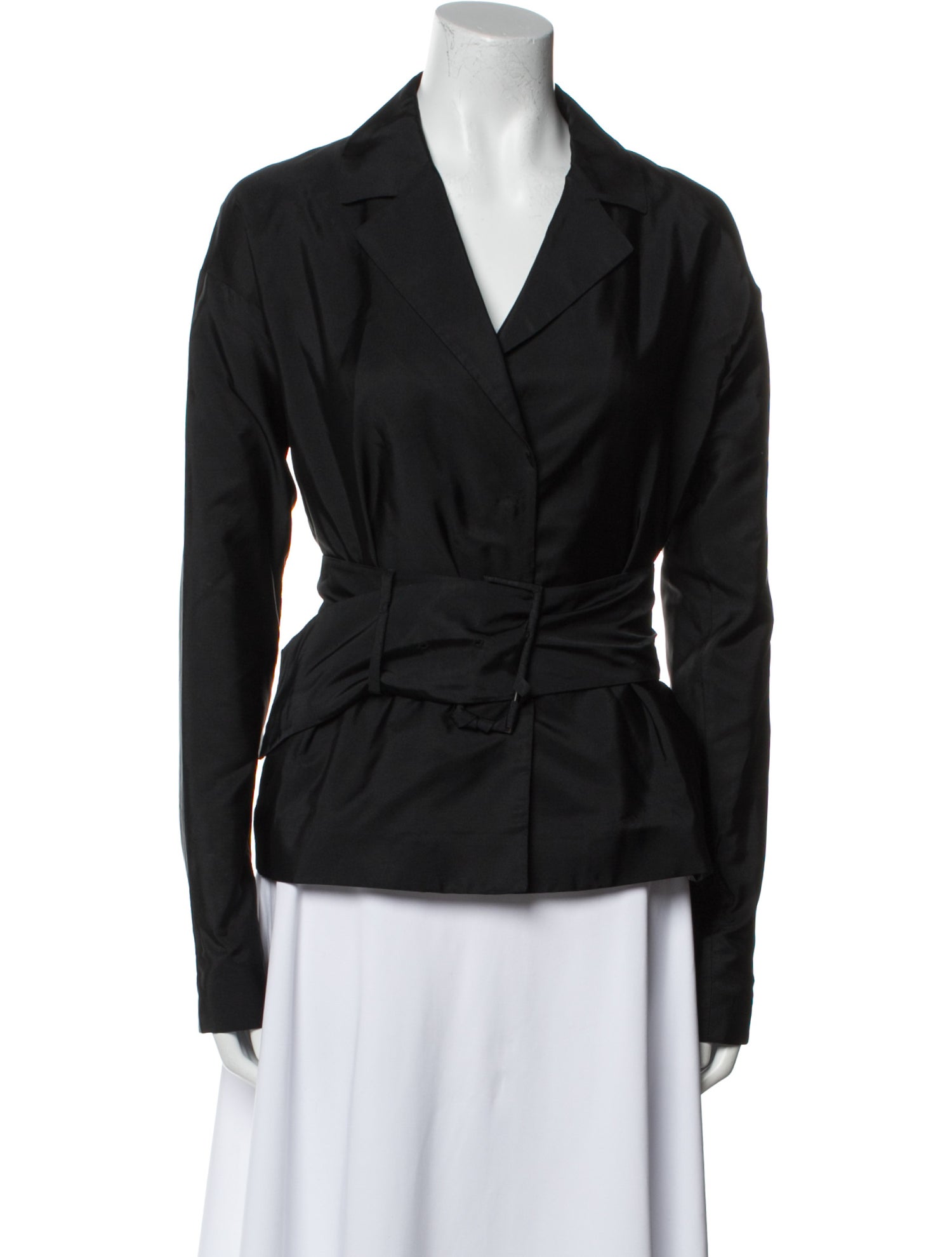 Prada Vintage 2001 Blazer