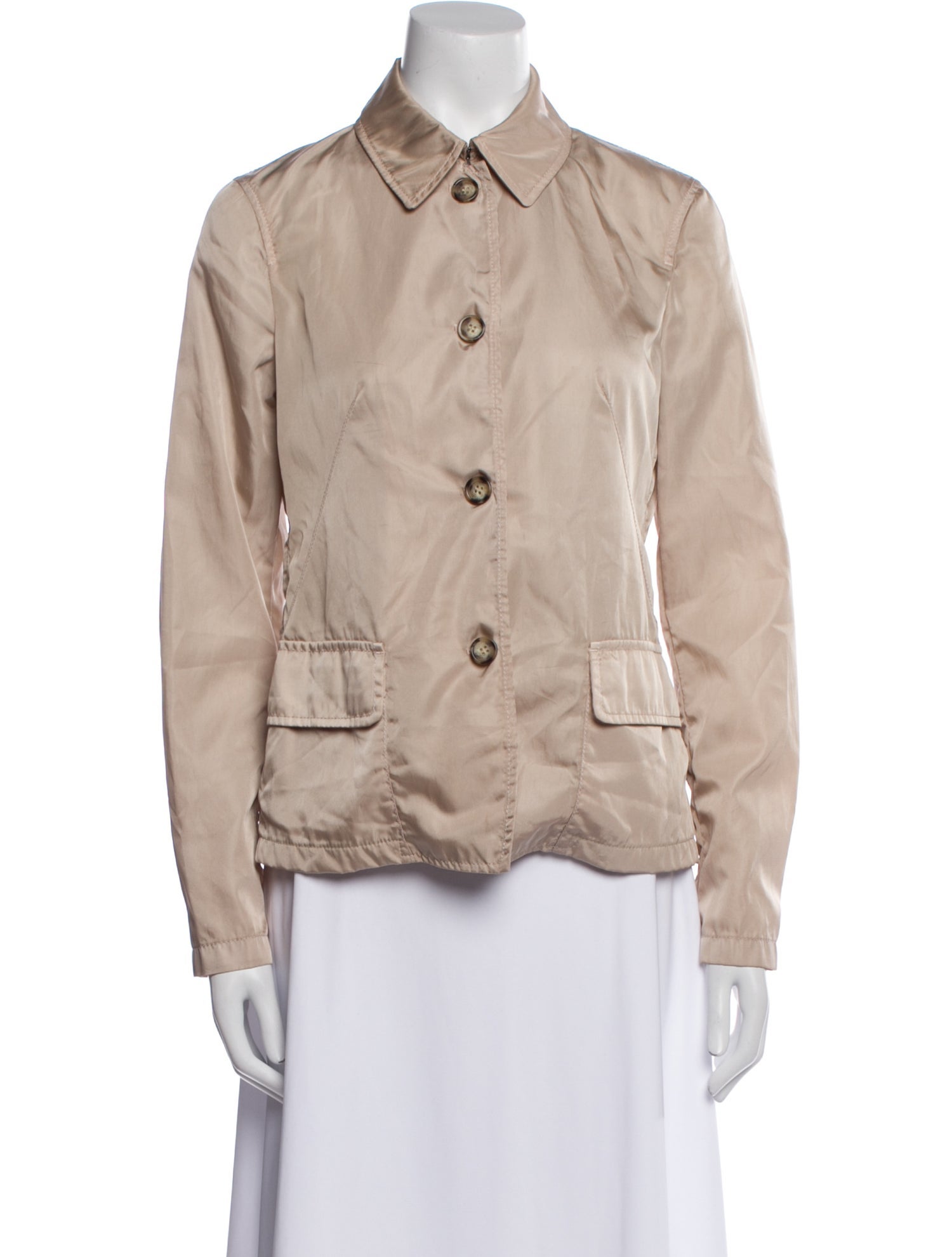 Prada Vintage 2000's Utility Jacket