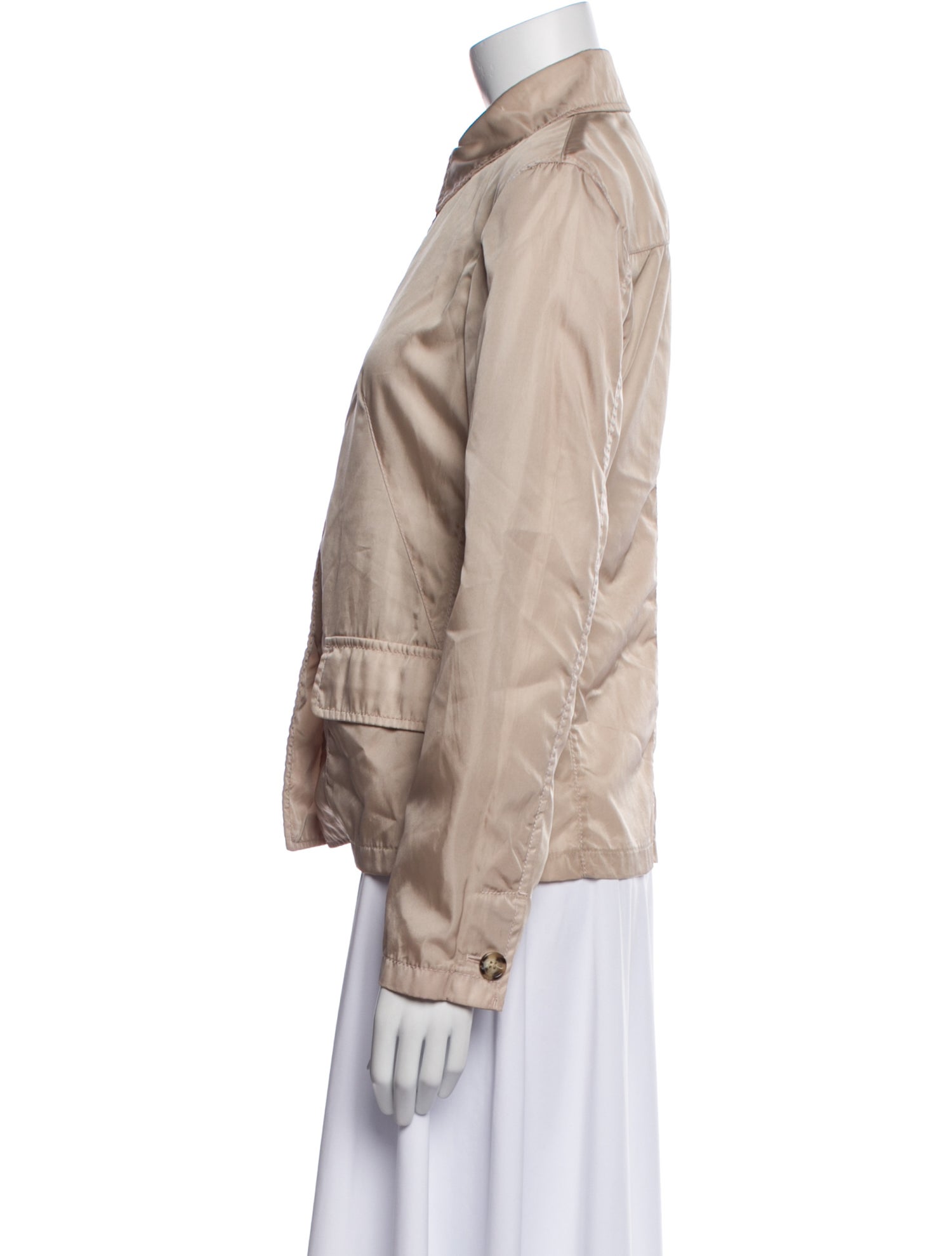 Prada Vintage 2000's Utility Jacket