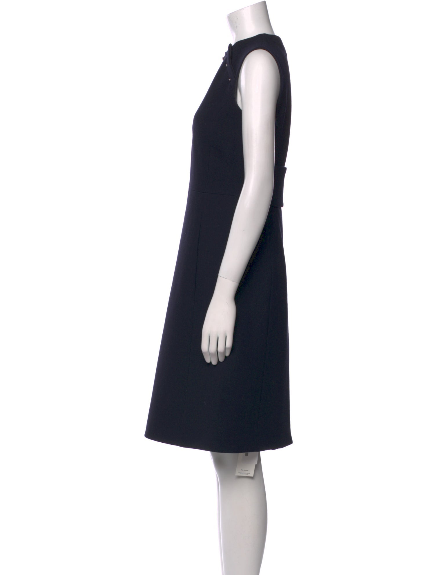 Prada 2016 Knee-Length Dress