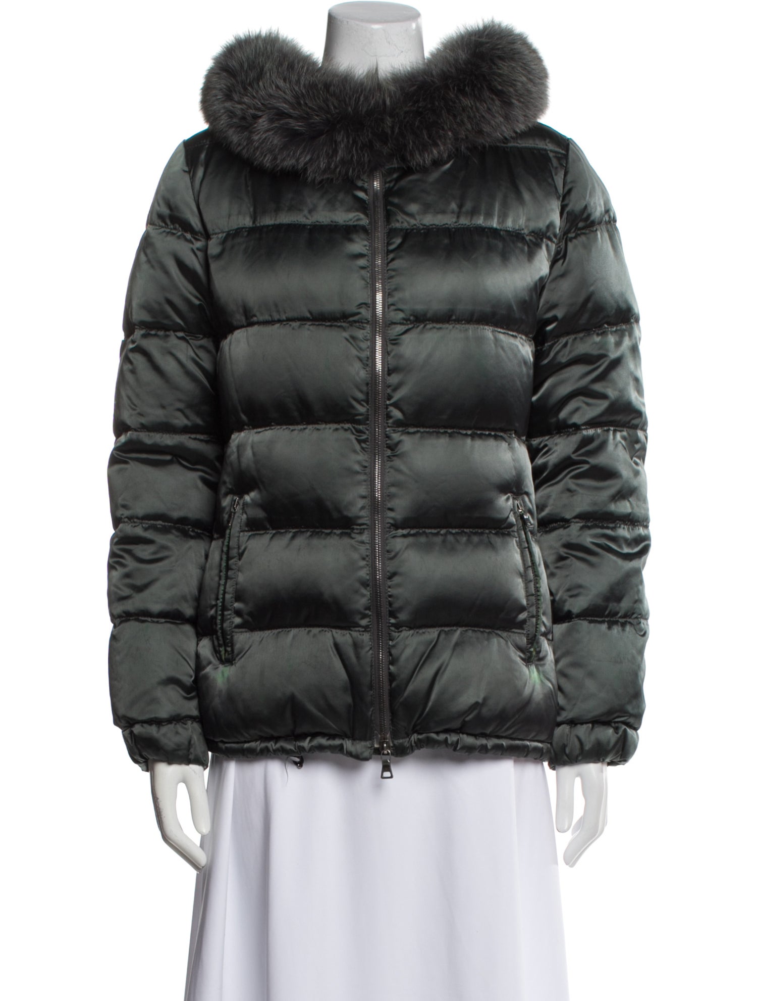 Prada Sport Vintage 2008 Down Jacket