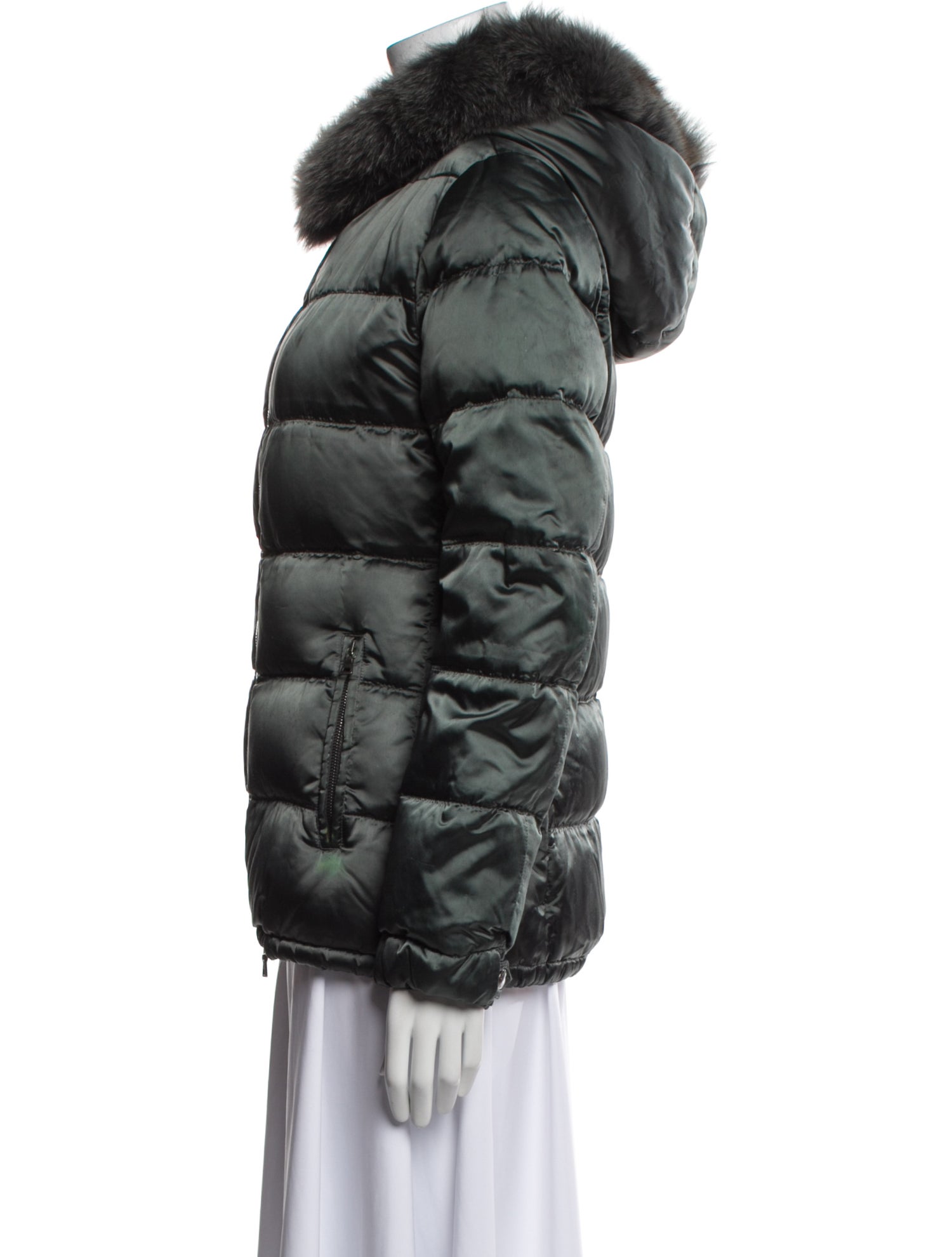 Prada Sport Vintage 2008 Down Jacket