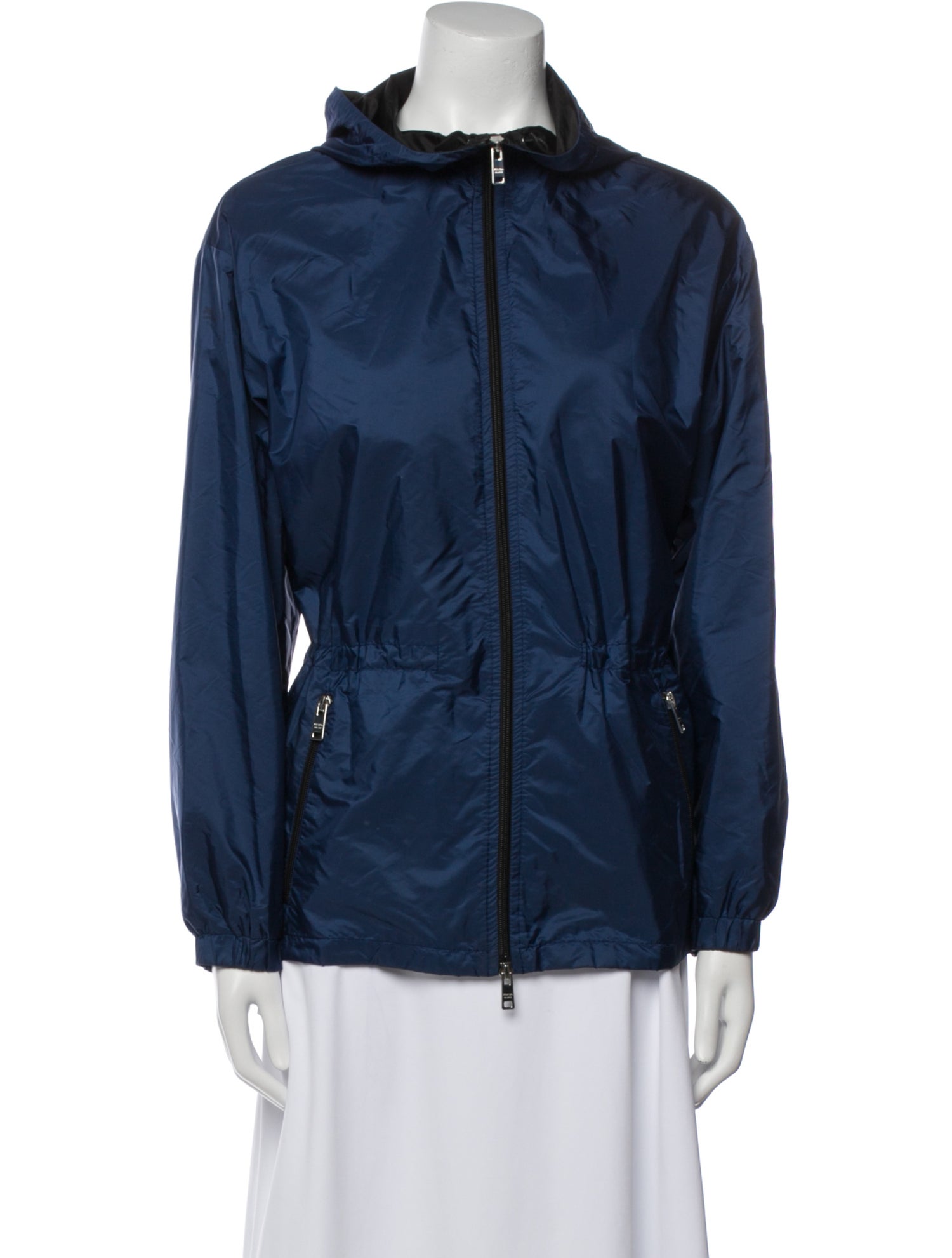 Prada 2014 Nylon Jacket