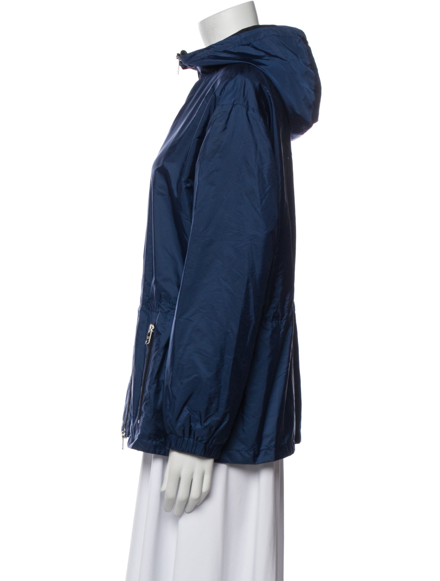 Prada 2014 Nylon Jacket