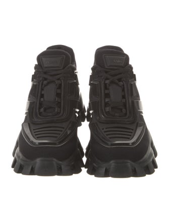 Prada Mesh Sneakers