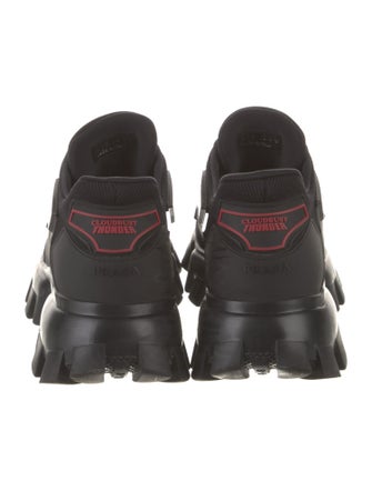 Prada Mesh Sneakers