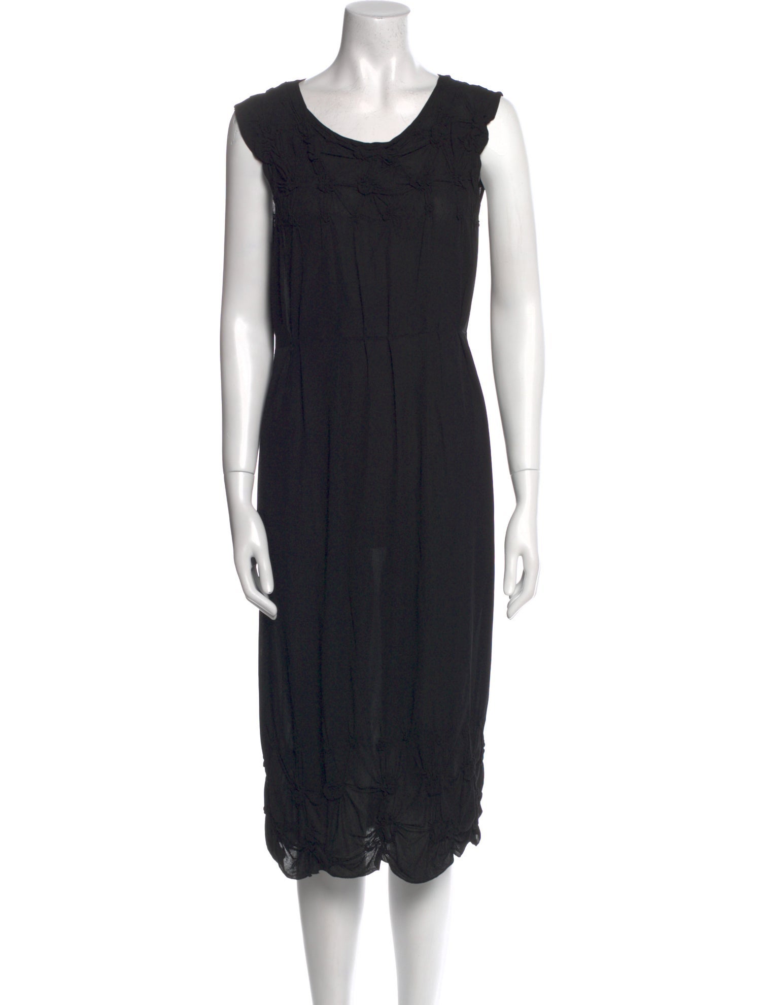 Prada Vintage Midi Length Dress