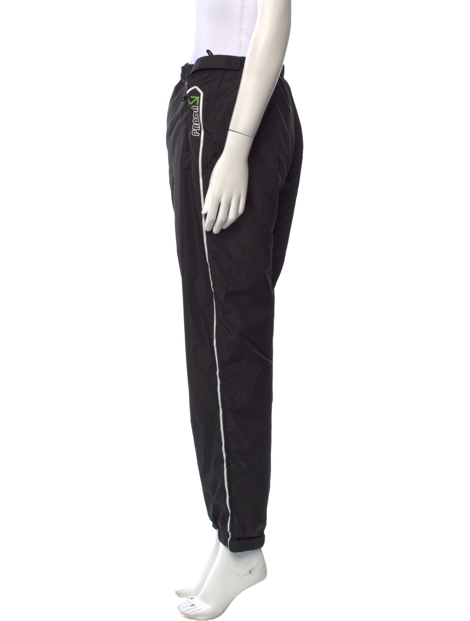 Prada 2018 Skinny Leg Pants