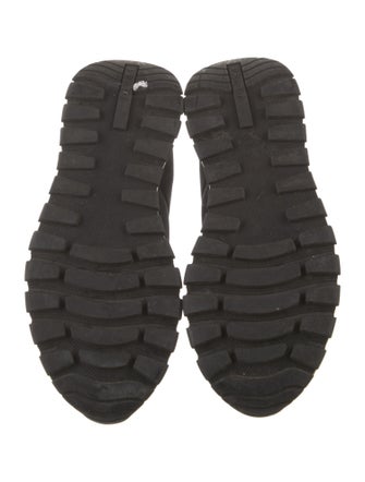 Prada Nylon Sneakers