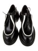 Prada Leather Oxfords