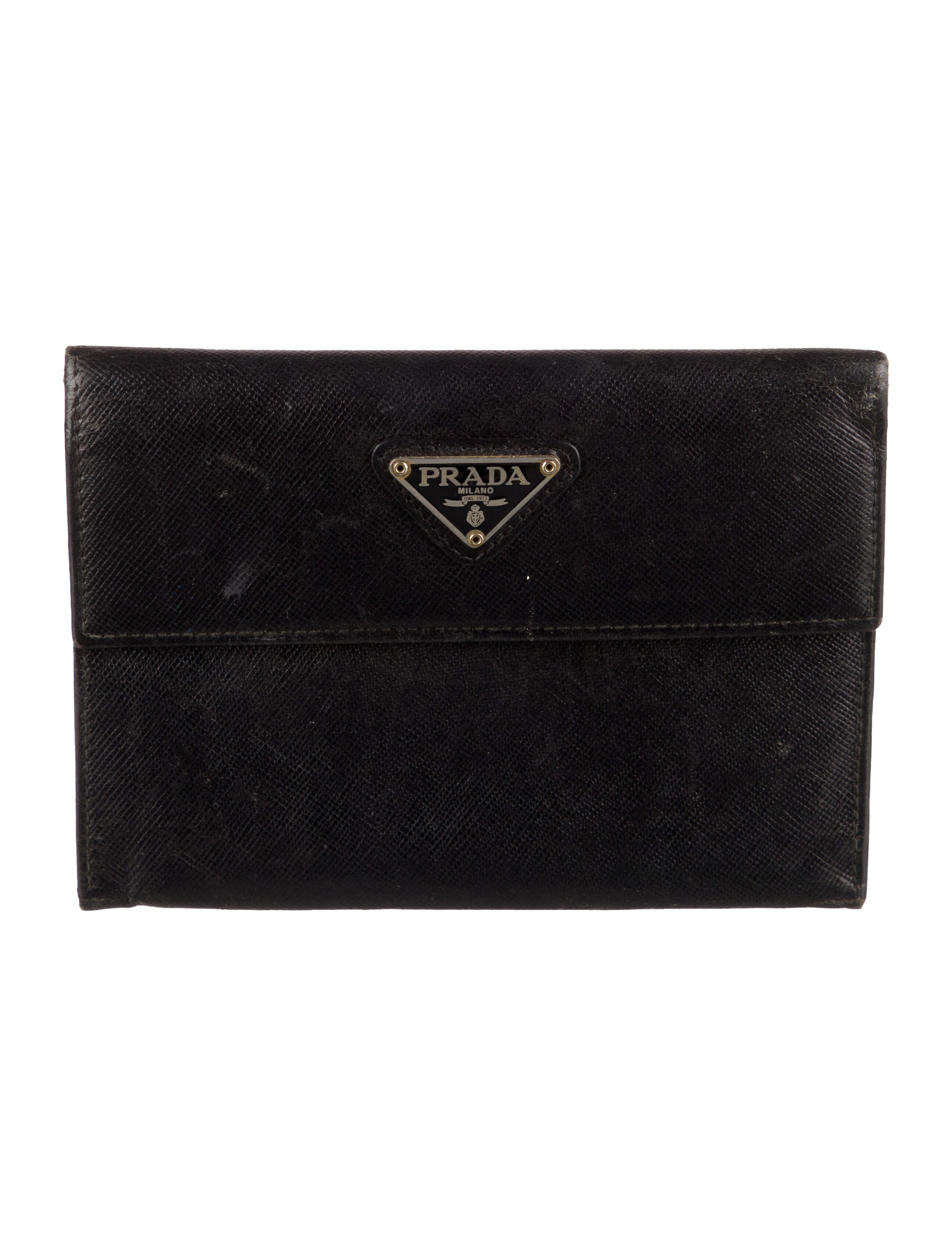 Prada Vintage Wallet