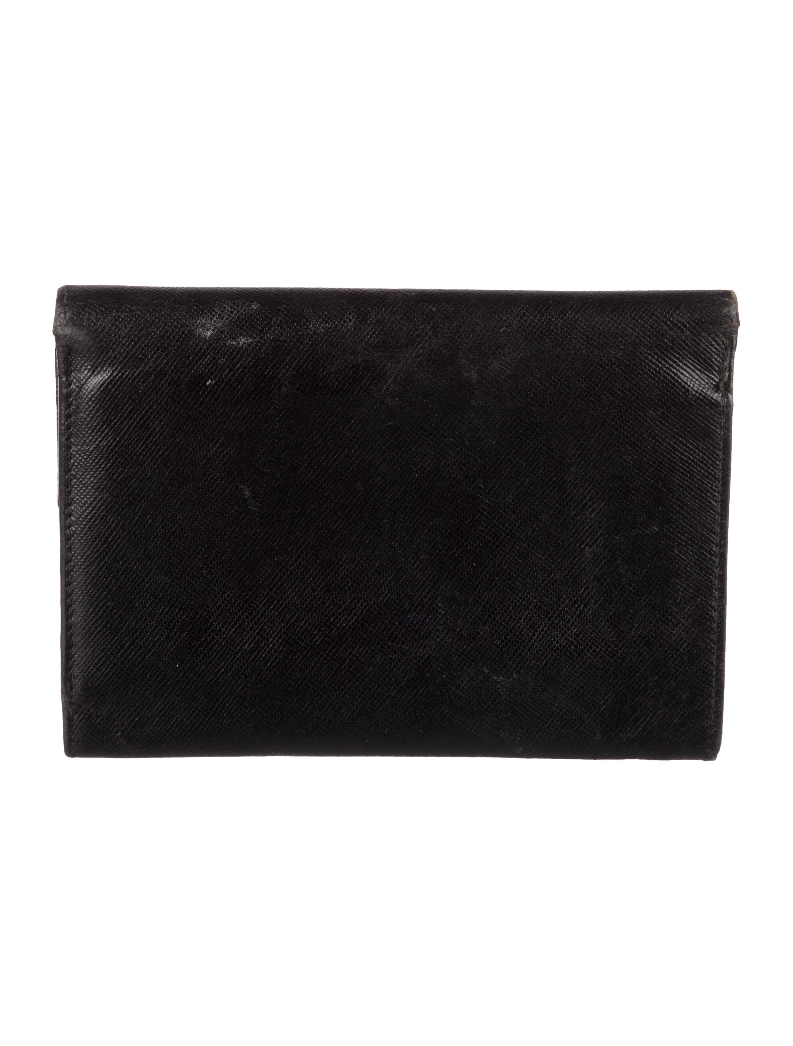 Prada Vintage Wallet
