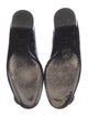 Prada Patent Leather Ballet Flats