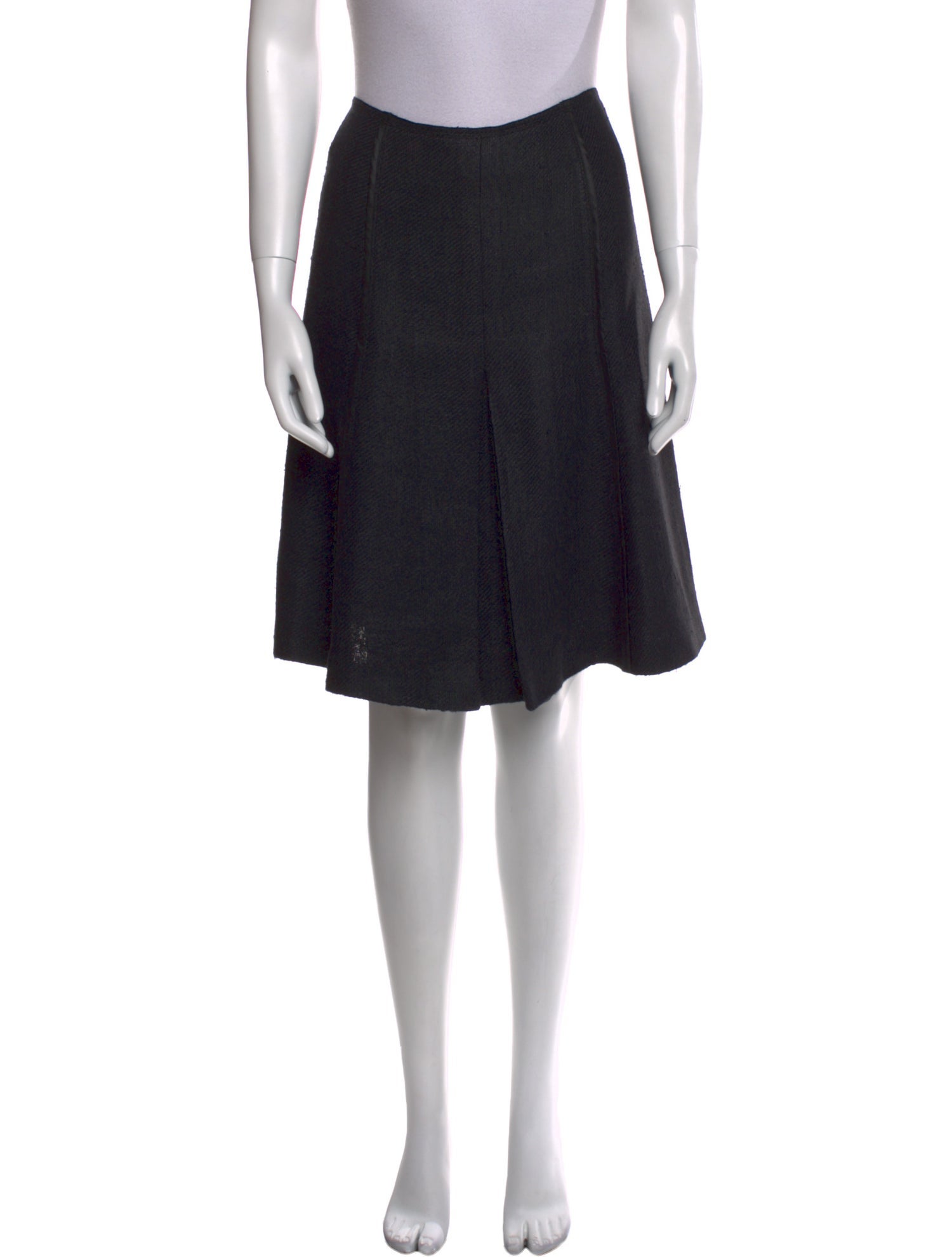 Prada Vintage Knee-Length Skirt