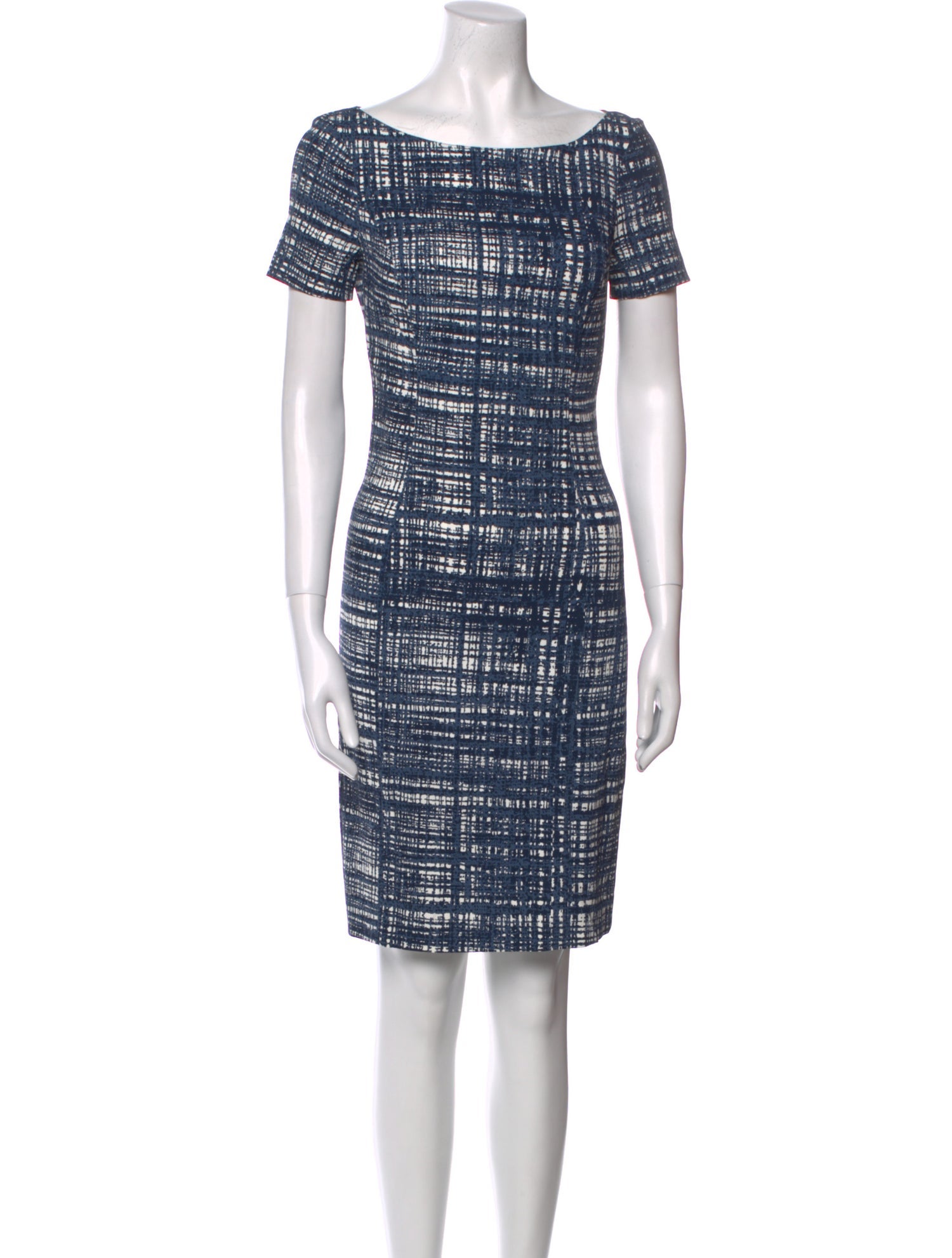 Prada 2011 Knee-Length Dress