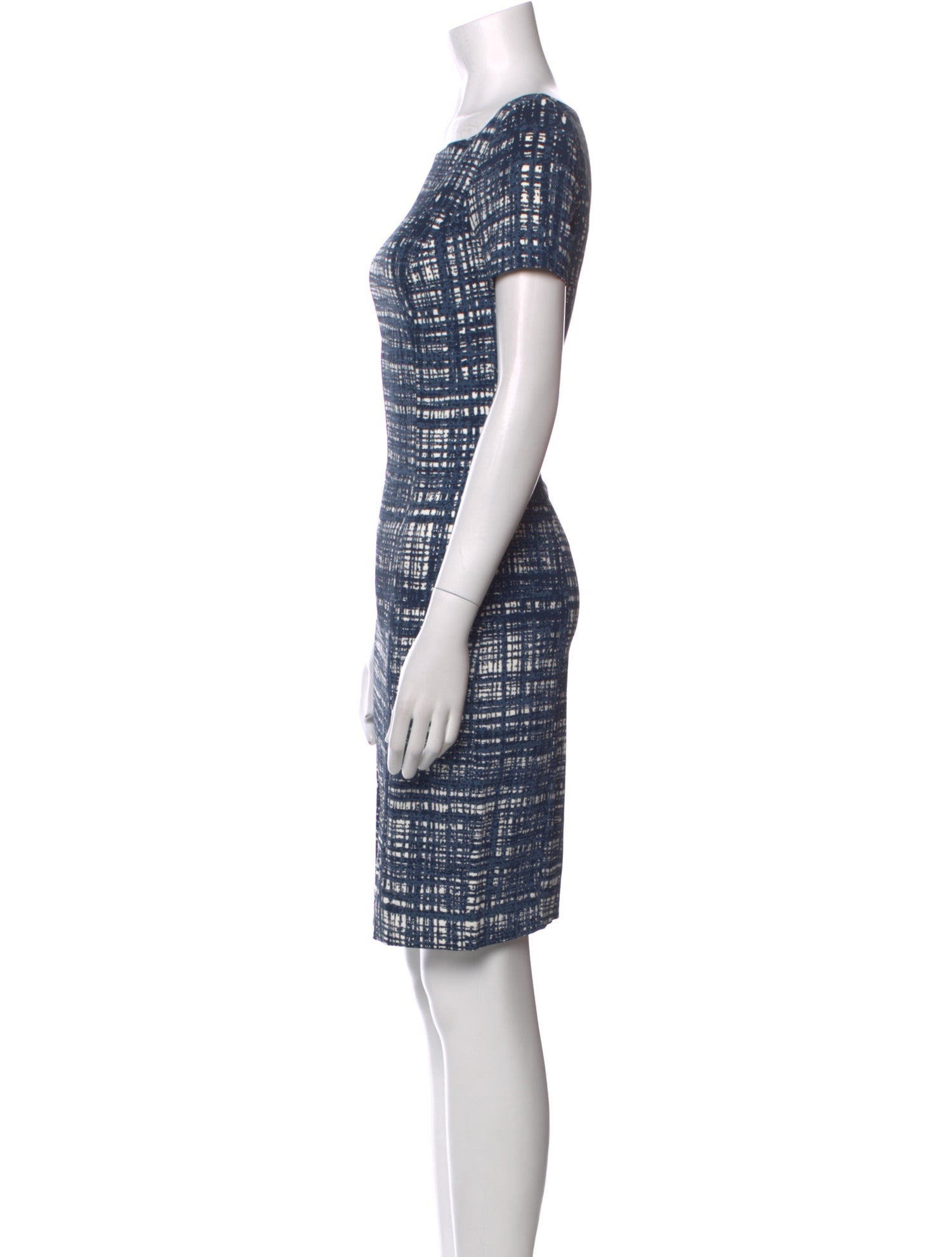 Prada 2011 Knee-Length Dress