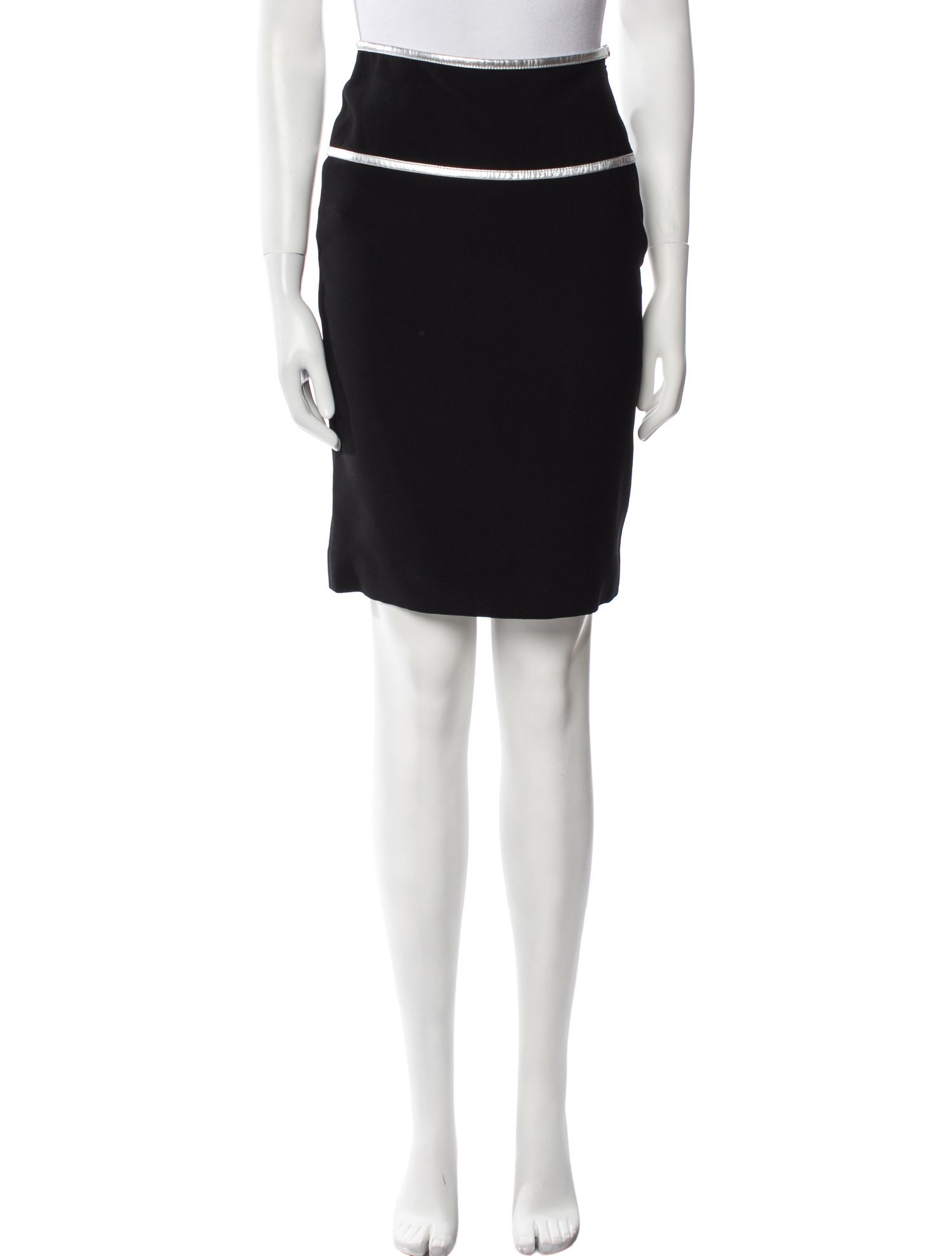 Prada 2014 Knee-Length Skirt