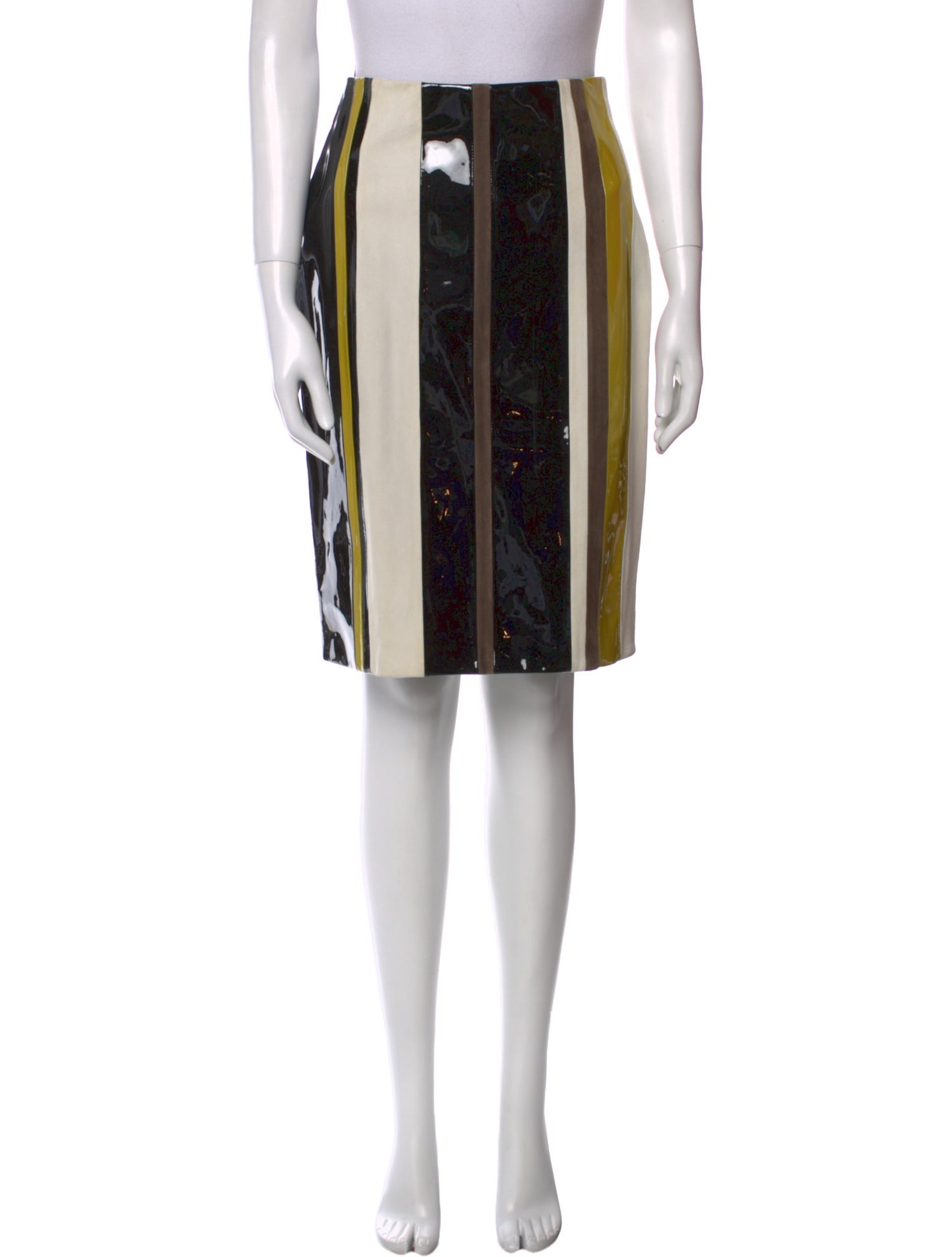 Prada 2016 Knee-Length Skirt