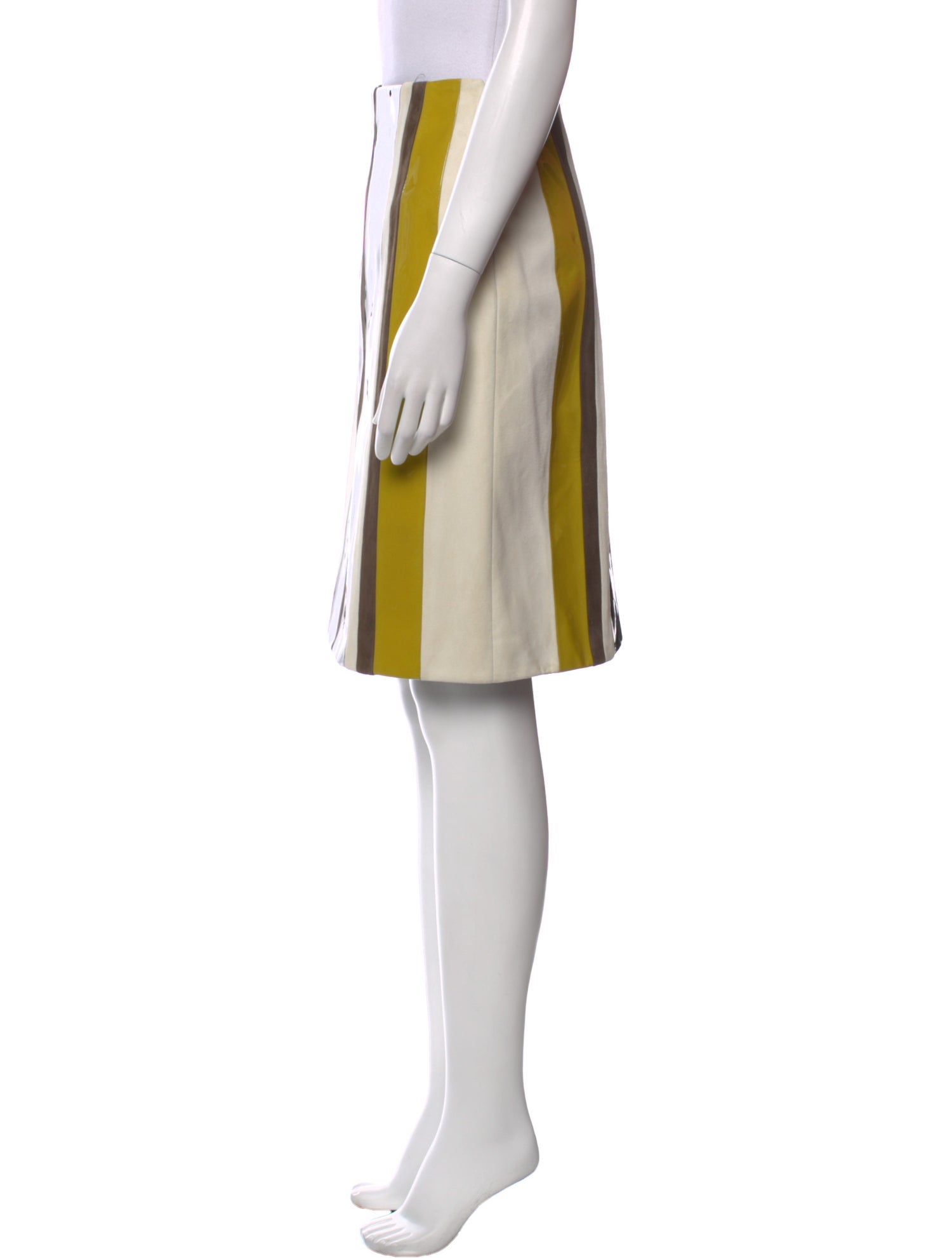 Prada 2016 Knee-Length Skirt