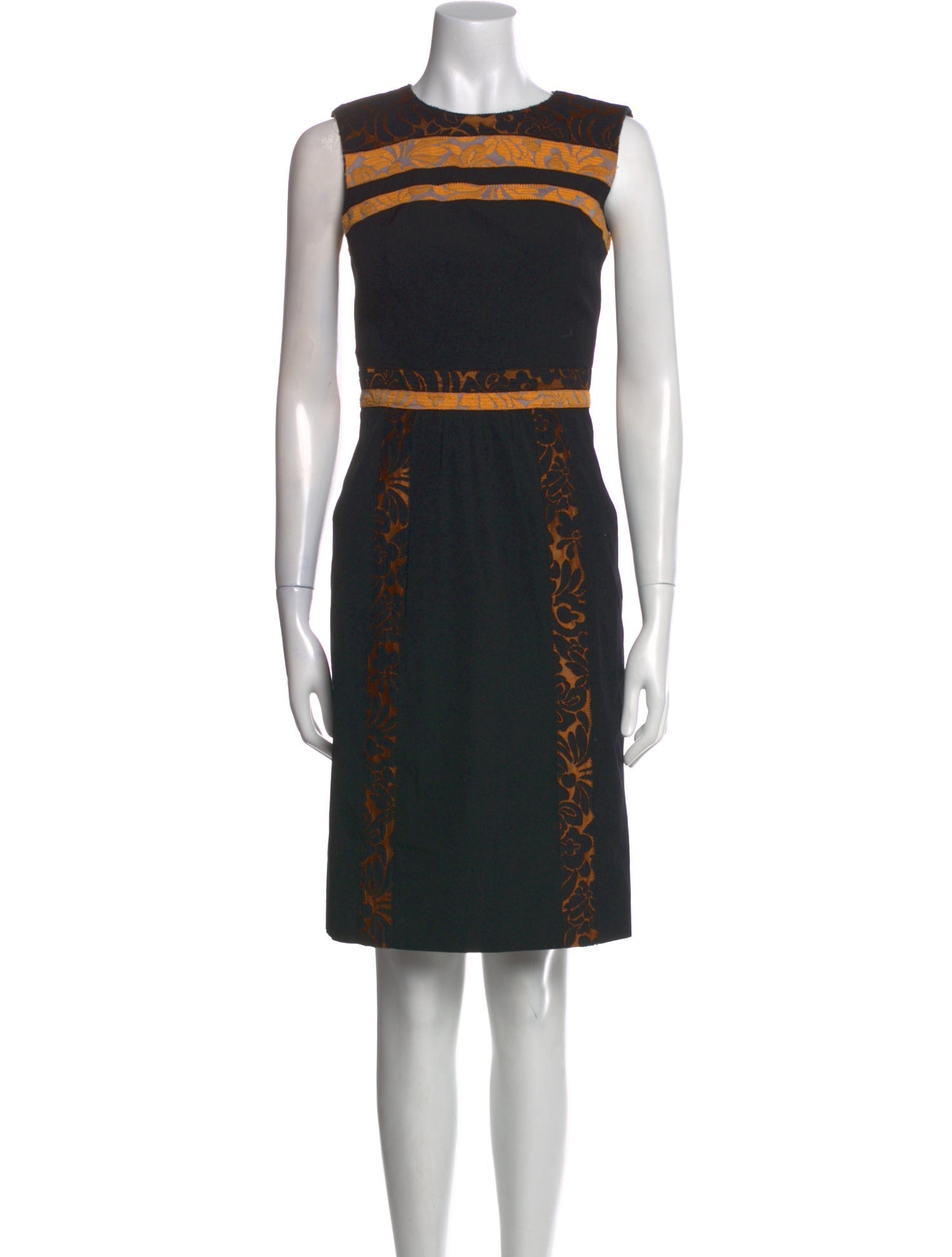 Prada 2015 Knee-Length Dress