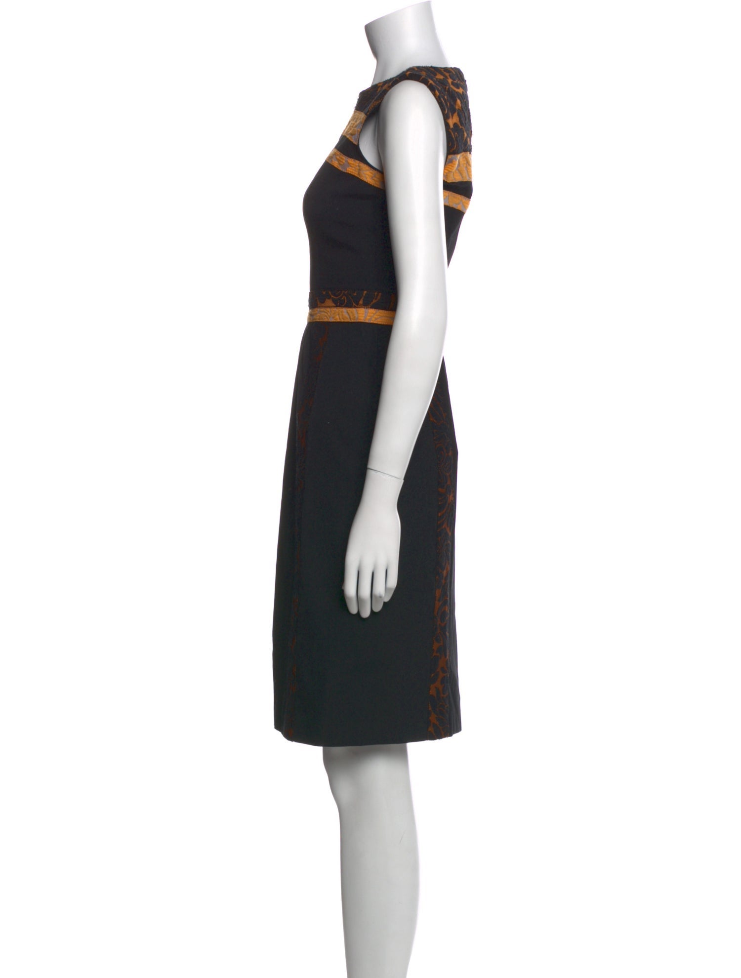 Prada 2015 Knee-Length Dress