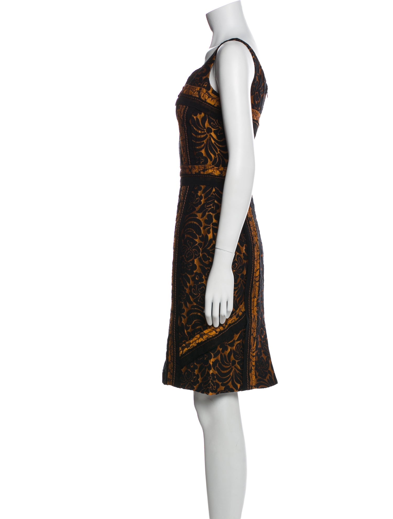 Prada 2015 Knee-Length Dress w/ Tags
