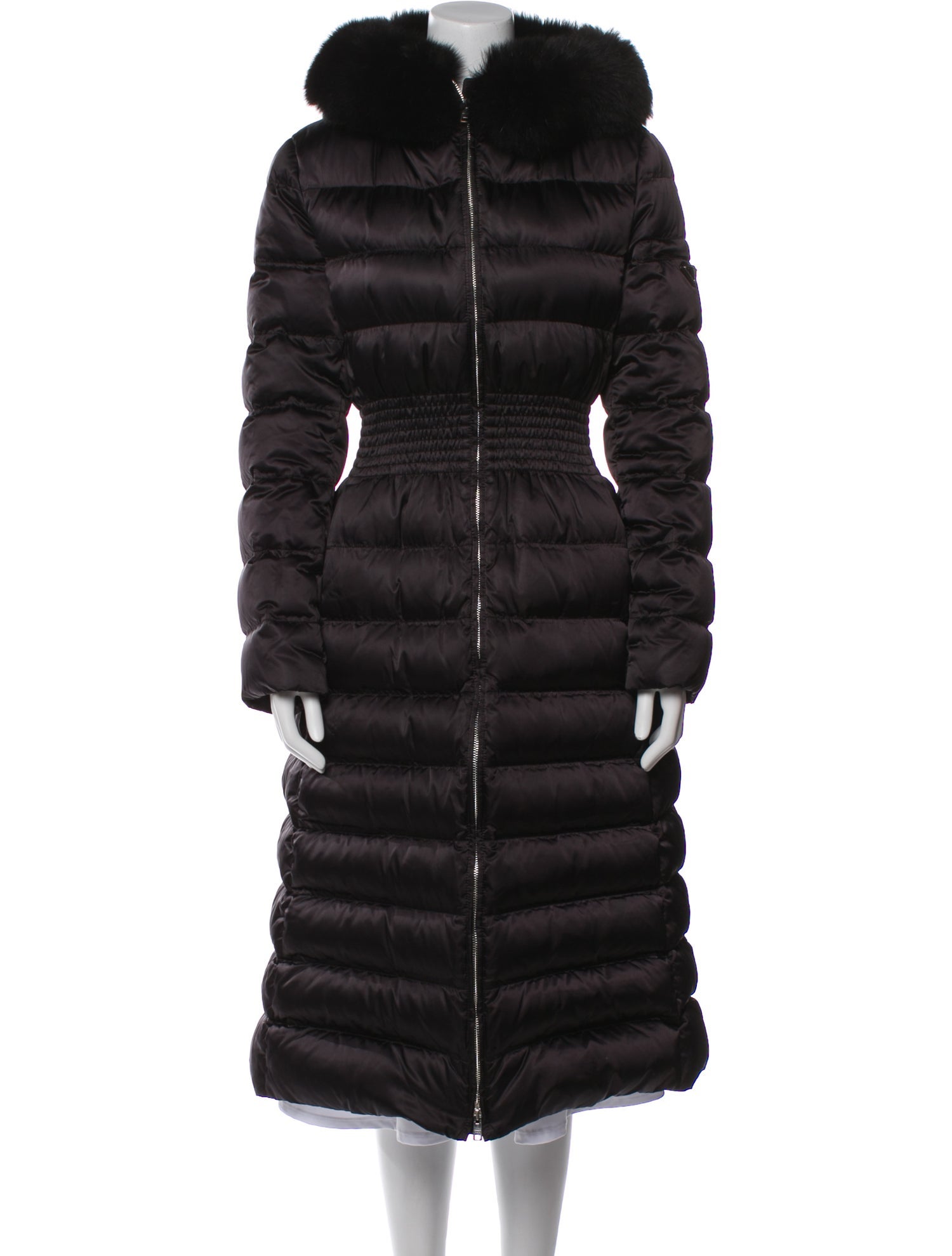 Prada 2019 Nylon Down Coat