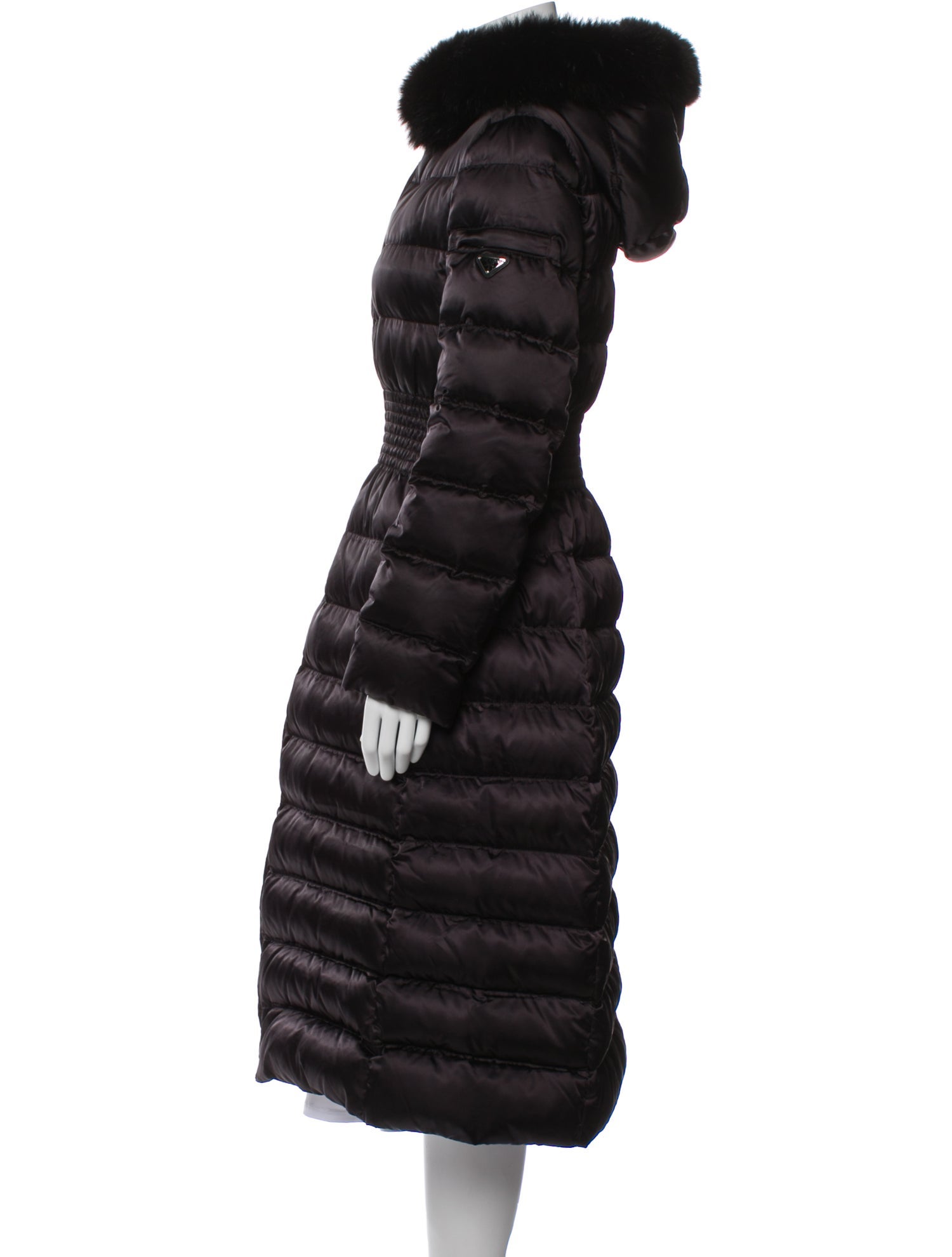 Prada 2019 Nylon Down Coat