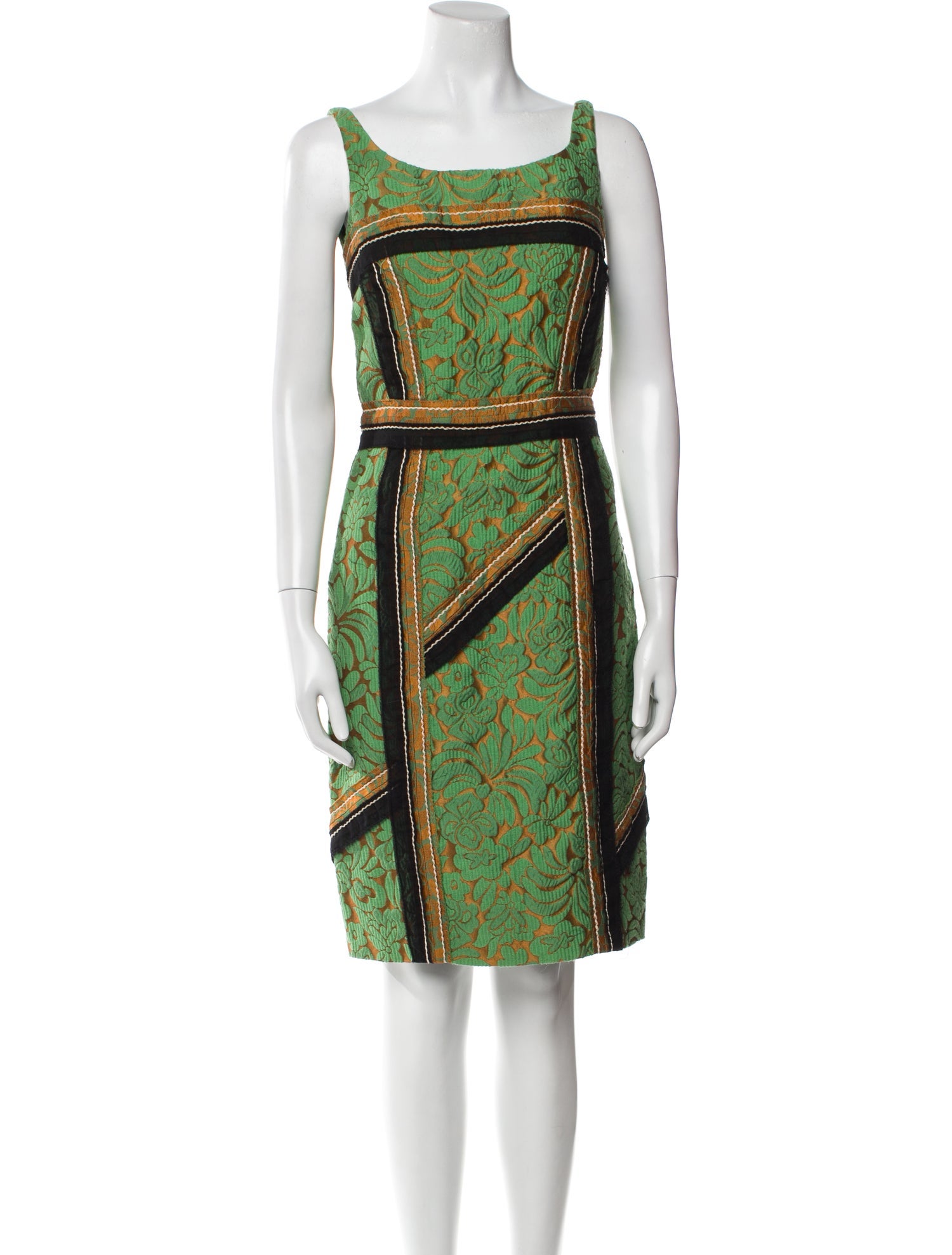 Prada 2015 Knee-Length Dress