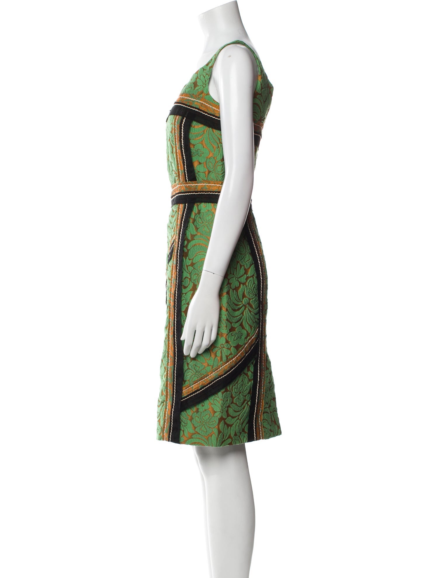 Prada 2015 Knee-Length Dress