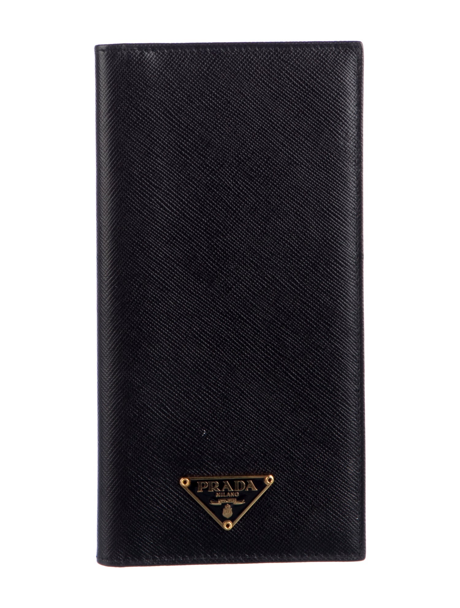 Prada Saffiano Lux Leather Wallet