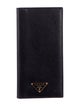 Prada Saffiano Lux Leather Wallet