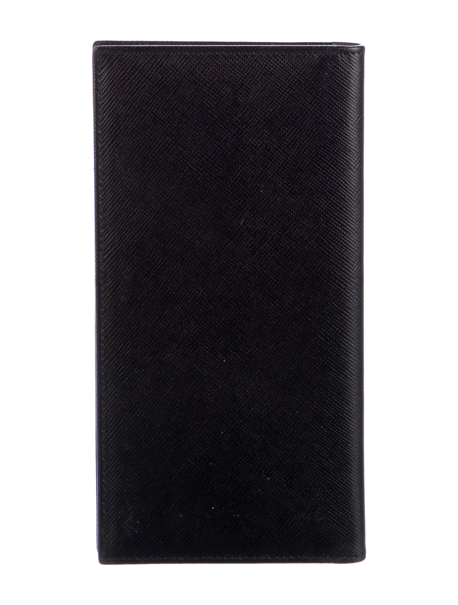 Prada Saffiano Lux Leather Wallet