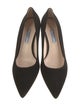 Prada Suede Pumps