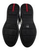 Prada Mesh Colorblock Pattern Sneakers