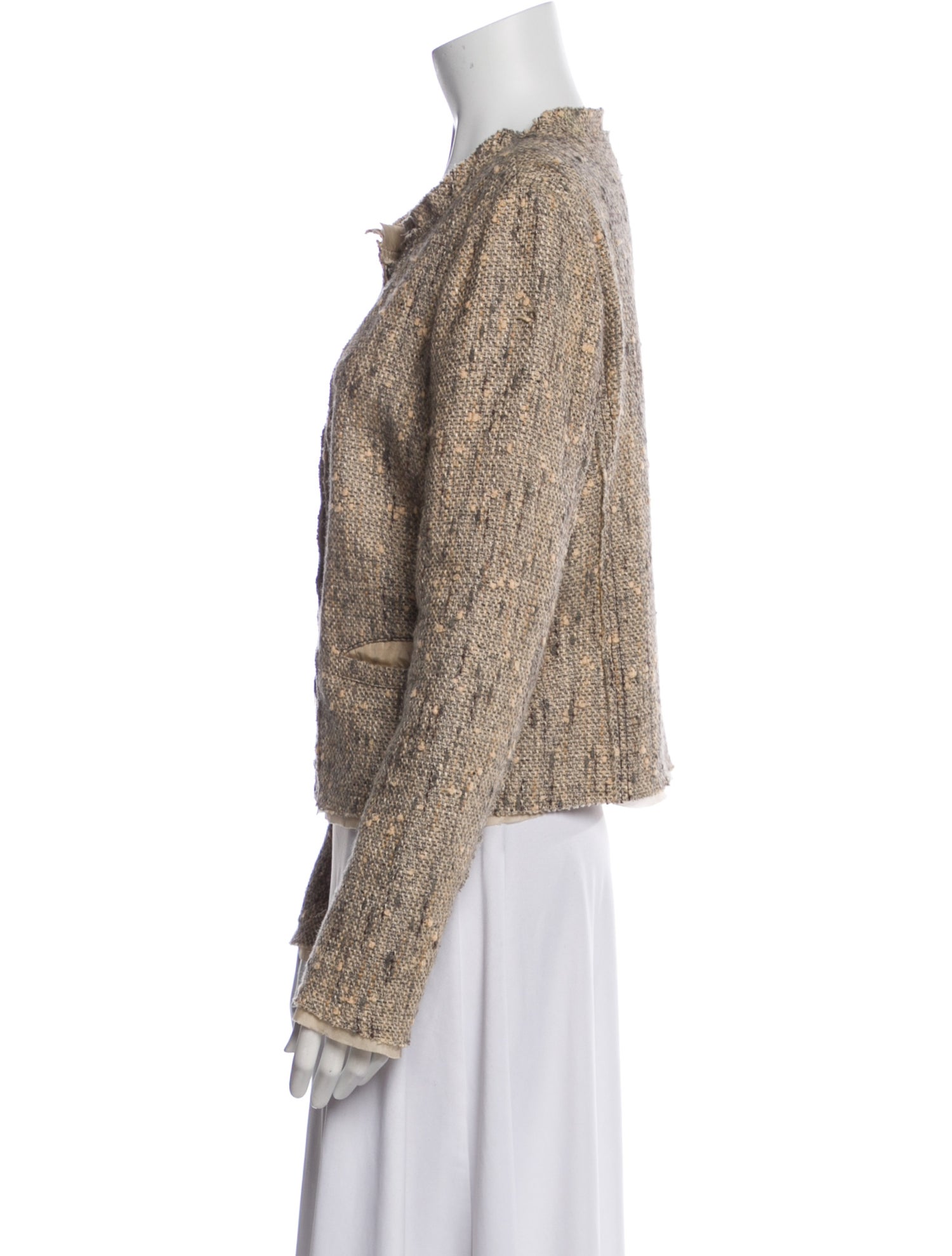 Prada Vintage 2004 Evening Jacket