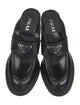 Prada Leather Mules